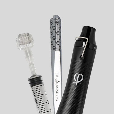Microneedling alati