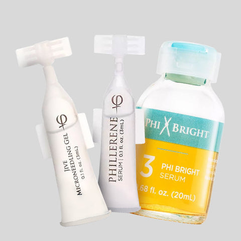 Microneedling gelovi i serumi