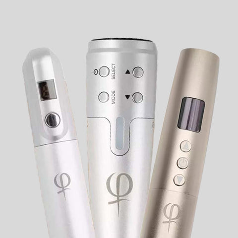Microneedling mašine