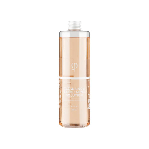 Cleansing & Exfoliating Solution 500ml