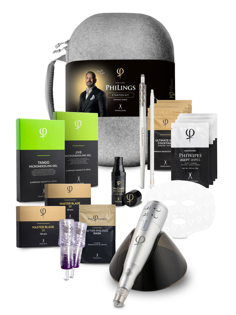 PhiLings Starter Kit 2.0 with Phi Artist Machine - Branko Babic