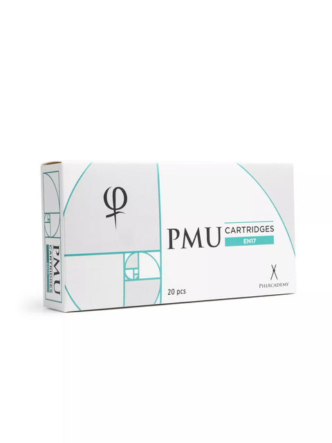 PMU Cartridges 0.18 5R, 5.5mm taper (EN17) 20 pcs