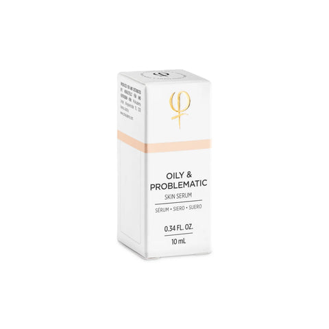 Oily & Problematic Skin Serum 10ml