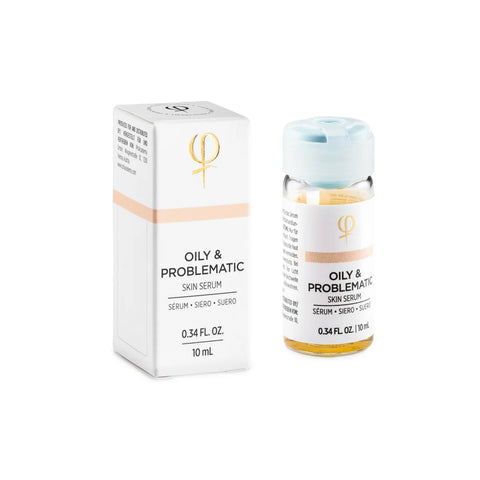 Oily & Problematic Skin Serum 10ml