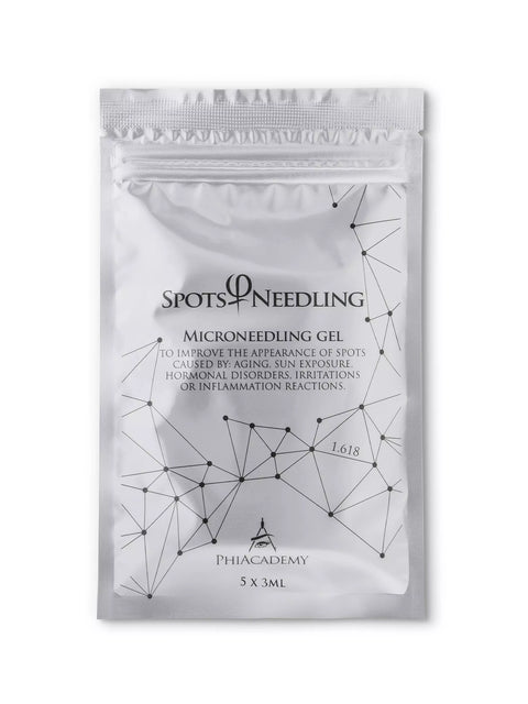Phi Spots Microneedling Gel