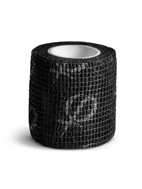 Phi self-adhesive grip tape black - 4 pcs