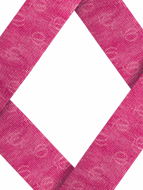 Phi self-adhesive grip tape pink - 4 pcs