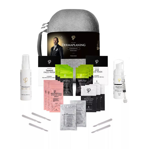 Dermaplaning Starter Kit