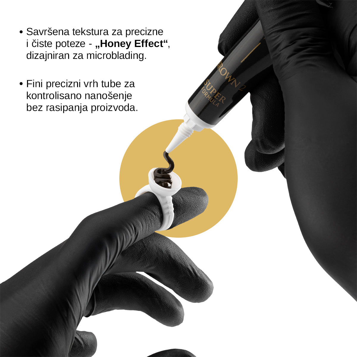 PhiBrows Brown 2 SUPER 5ml – PhiShop Srbija