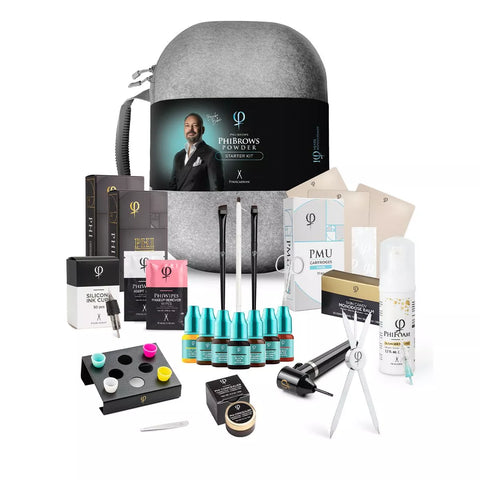 PhiBrows Powder Starter Kit 2.0 – Branko Babic