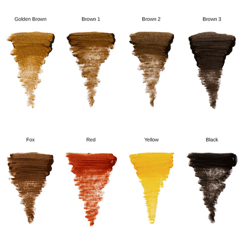 Phibrows Brown 2 SUPER 5ml