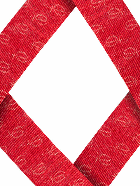Phi self-adhesive grip tape red