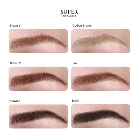 Phibrows Brown 1 SUPER 5 ml
