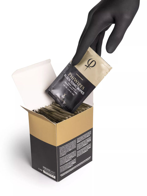 Phi Wipes Block Tonic 20/1