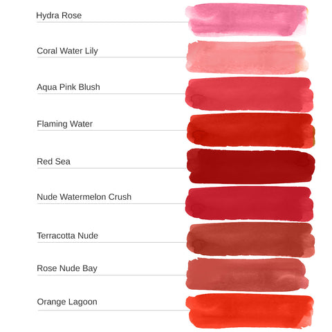 Orange Lagoon PMU pigment 10ml- Activator