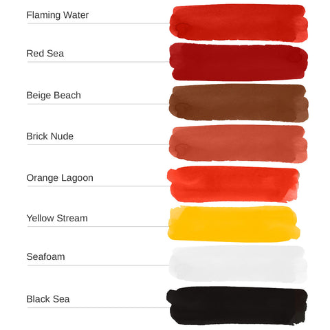Seafoam PMU pigment 10ml