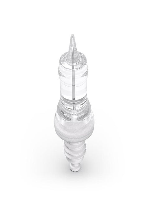 Disposable Plastic Cartr. Revo 3R (0.25) 15pcs