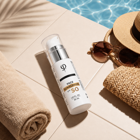 Face Sunscreen SPF 50 30ml