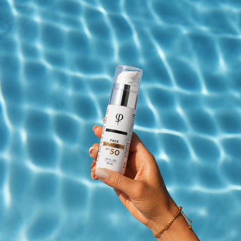 Face Sunscreen SPF 50 30ml