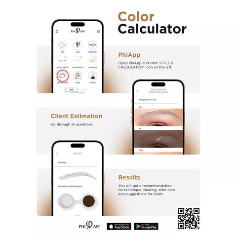 Phibrows Yellow SUPER 5ml