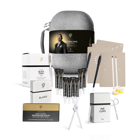 PhiBrows Standard Kit 4.0