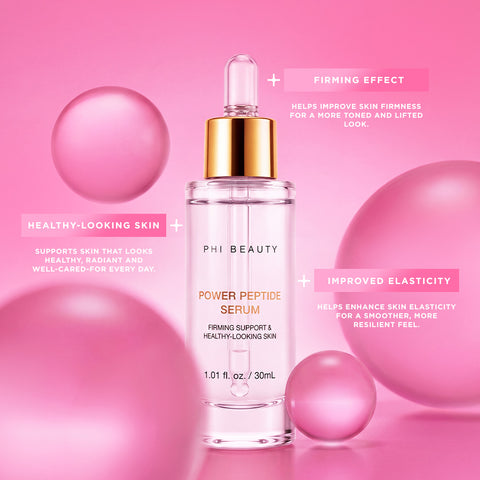 Power Peptide Serum 30ml