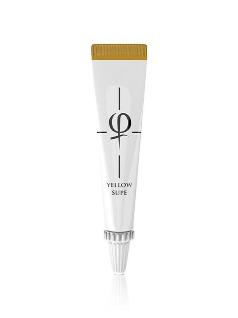PhiBrows Yellow SUPE Pigment 5ml