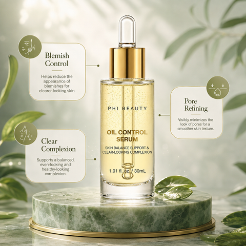 Oil Control Serum 30ml
