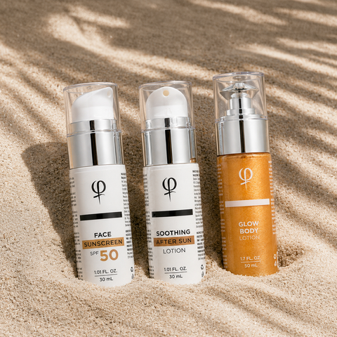 Phi Summer Skin Ritual Collection
