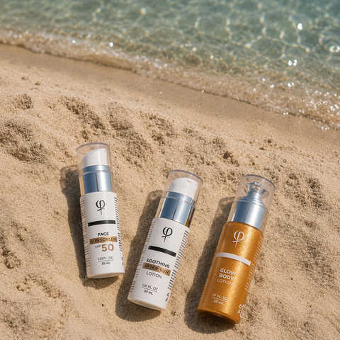 Phi Summer Skin Ritual Collection