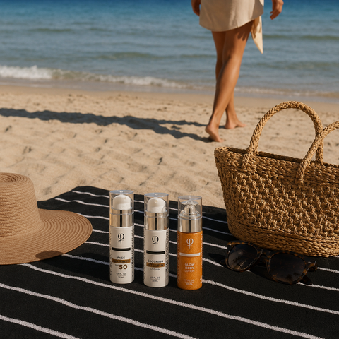Phi Summer Skin Ritual Collection