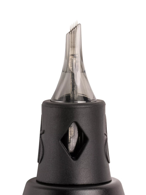 Phi Black Cartridge 0.35 5SF, 7mm taper - 10pcs