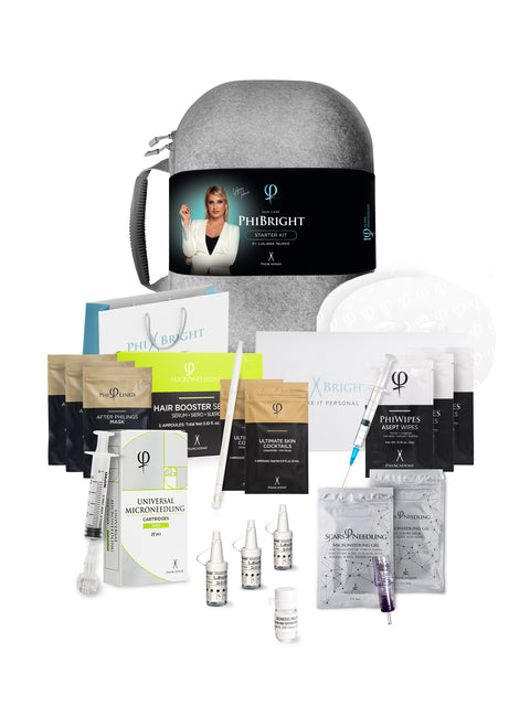 PhiBright Starter Kit with Phi Artist Machine 2.0 – Ljiljana Talovic