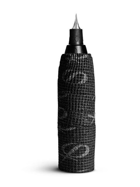 Phi self-adhesive grip tape black - 4 pcs