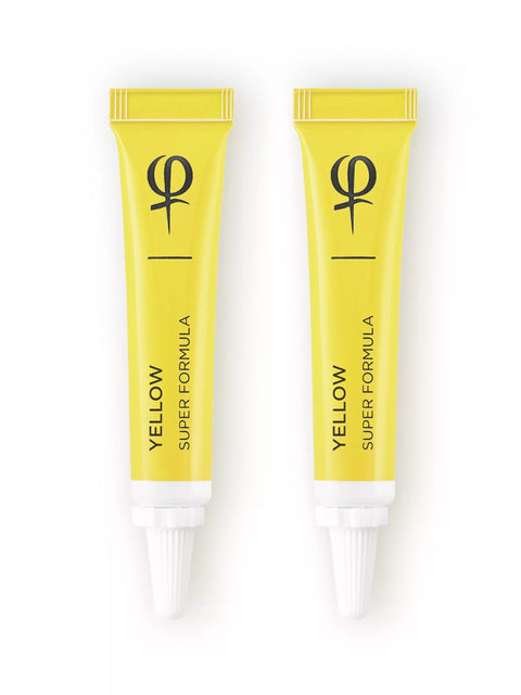 PhiContour Base Yellow SUPER Pigment 5ml