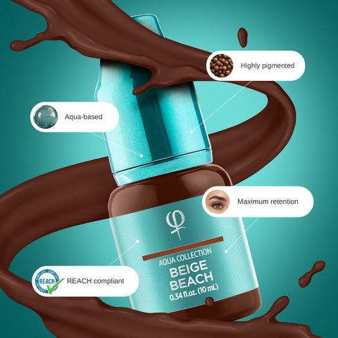 Beige Beach PMU Pigment 10ml