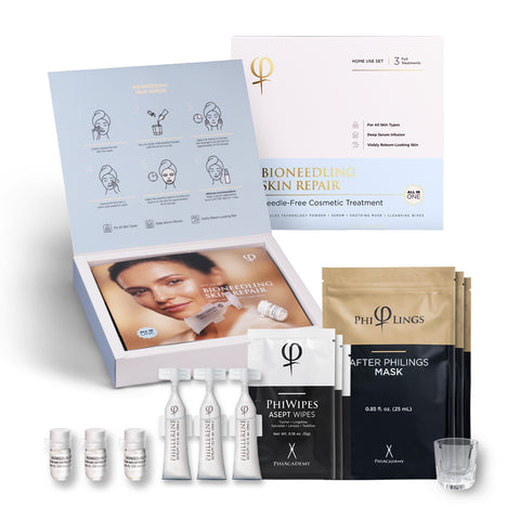 Bioneedling Skin Repair – Home Use Set