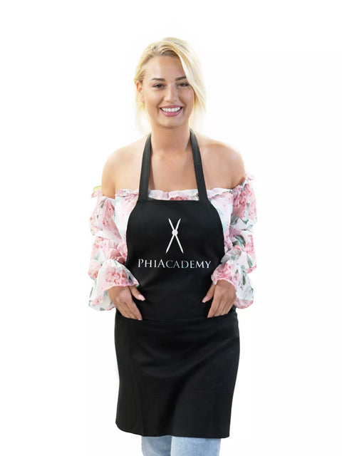 PhiBrows Apron