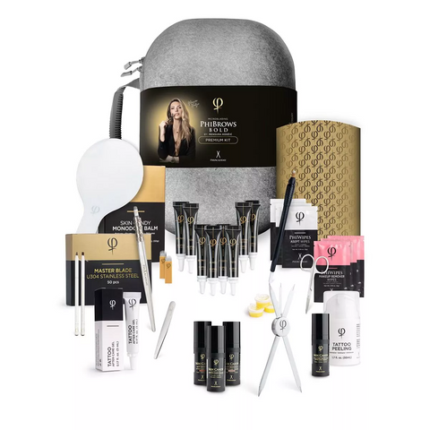 BoldBrows Premium Kit 4.0