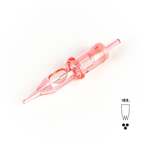 Kwadron PMU Optima Cartridges 30/3RLLT - power - 20pcs