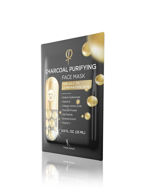 Charcoal Purifying Face Mask 9pcs