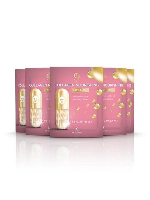 Collagen Nourishing Face Mask 9pcs