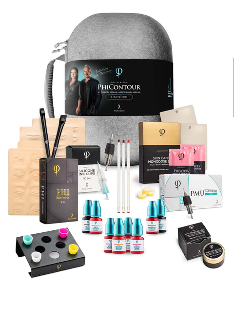PhiContour Starter Kit with Phi Artist Machine 2.0