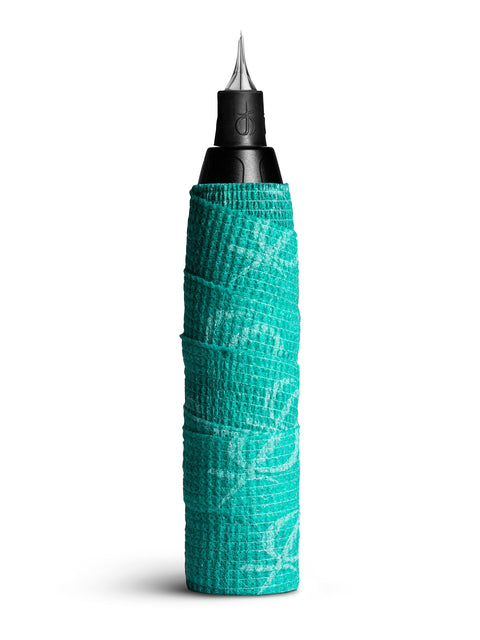 Phi self-adhesive grip tape green
