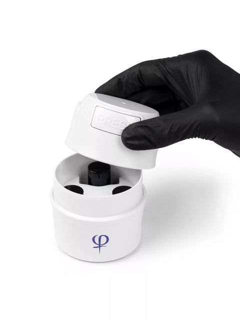 PhiLashes Glue Storage Tank