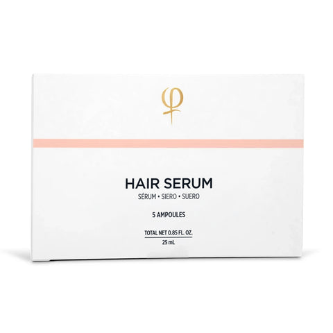 Microneedling Hair Serum 5pcs