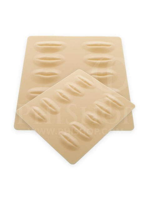 PhiContour Latex Printed Lips