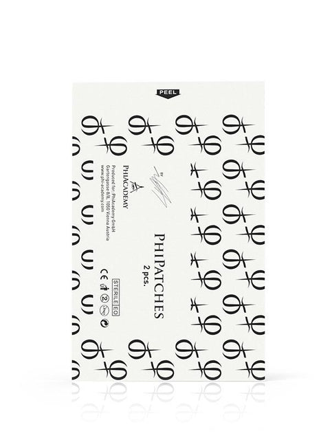 Phi Patches 50x2pcs