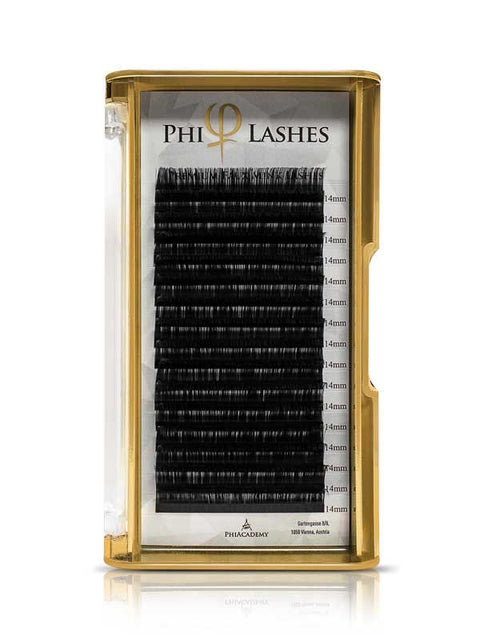 PhiLashes Premium Faux Mink Mix D-0.07/8-14mm