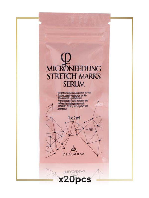 Microneedling Stretch Marks Serum 20pcs
